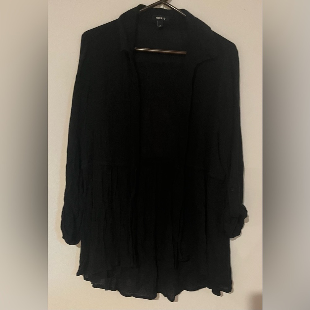 Torrid Lightweight Jacket